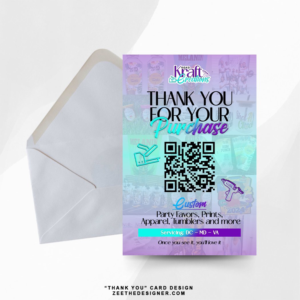 Thank-You Card