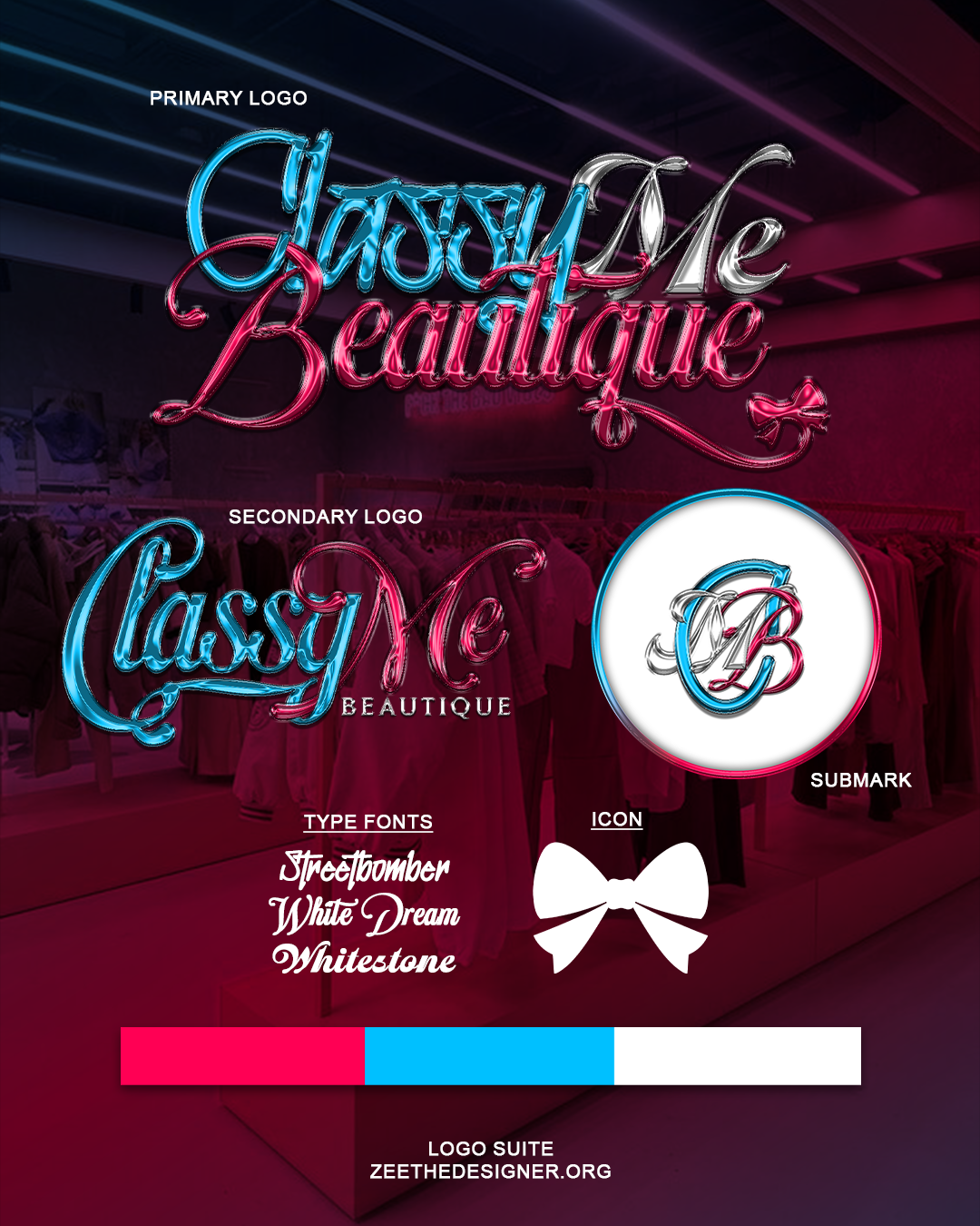 Image Based Logo Suite
