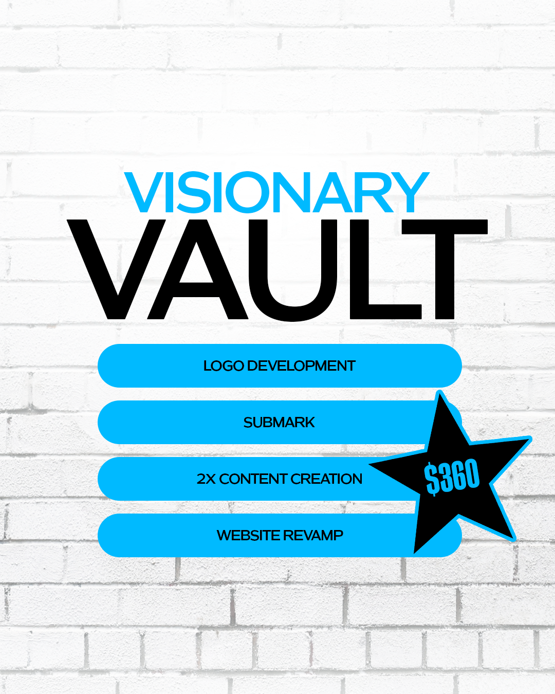 Visionary Vault