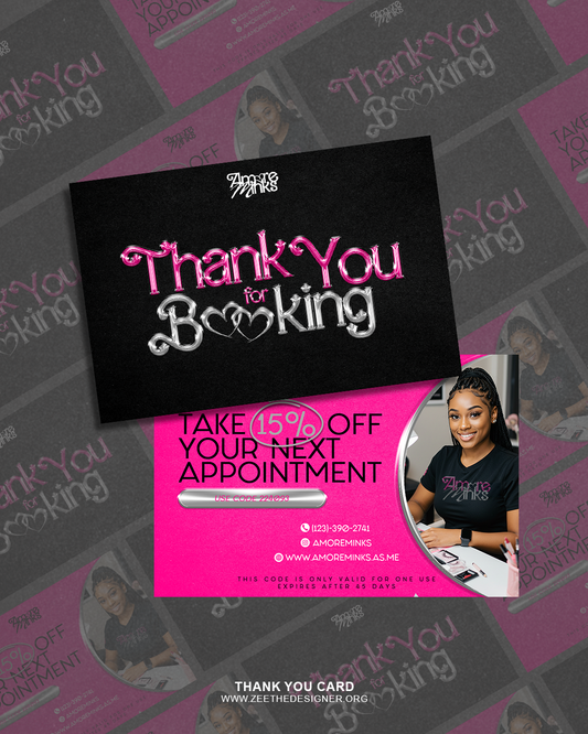 Thank-You Card
